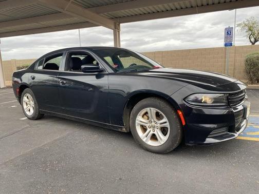 2022 Dodge Charger SXT