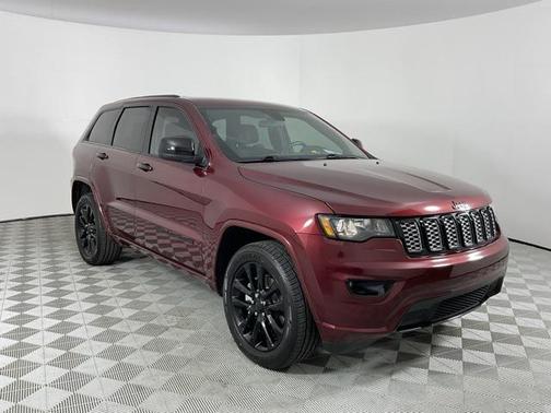 2021 Jeep Grand Cherokee Laredo