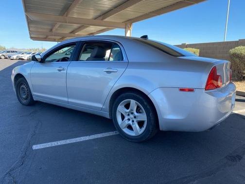 2012 Chevrolet Malibu LS