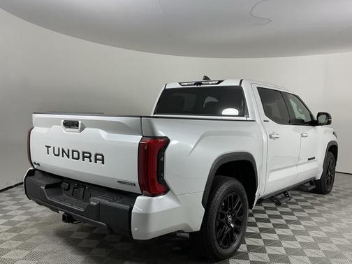 2025 Toyota Tundra Hybrid Limited