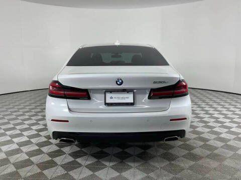 2021 BMW 530e Base