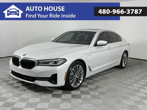 2021 BMW 530e Base