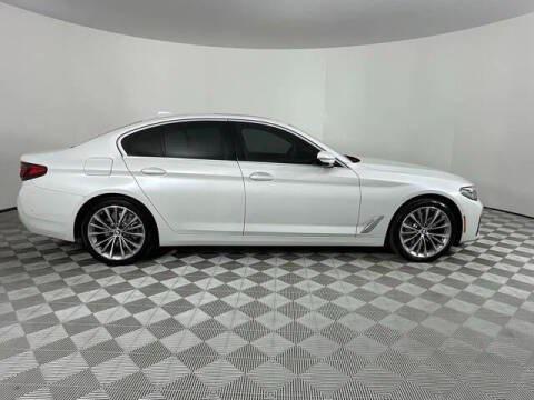 2021 BMW 530e Base