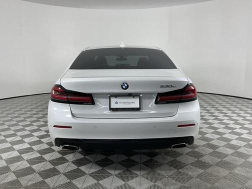 2021 BMW 530e Base