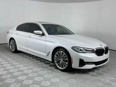 2021 BMW 530e Base