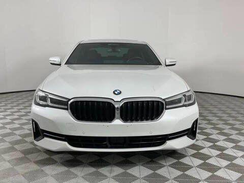 2021 BMW 530e Base