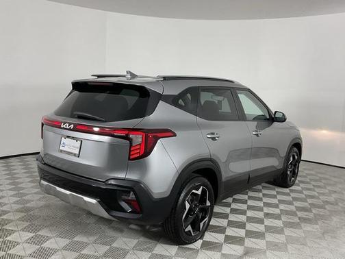 2025 Kia Seltos S