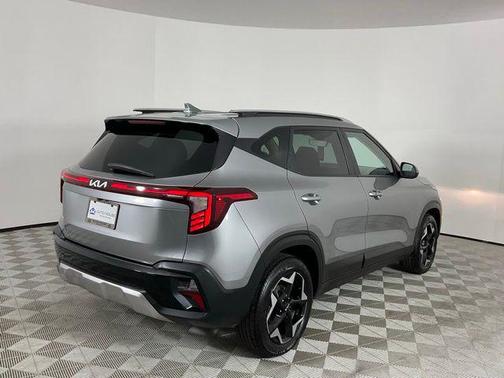2025 Kia Seltos S
