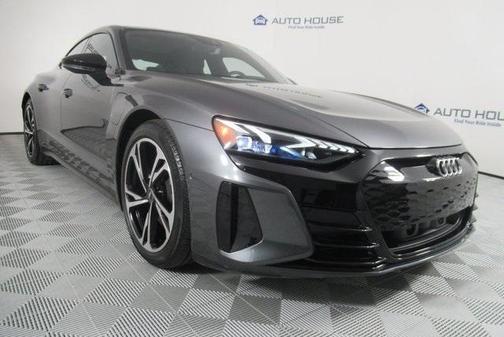 Photo 5 of 27 of 2022 Audi e-tron GT Prestige