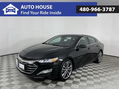 2024 Chevrolet Malibu FWD 2LT