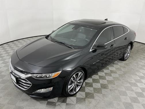 2024 Chevrolet Malibu FWD 2LT