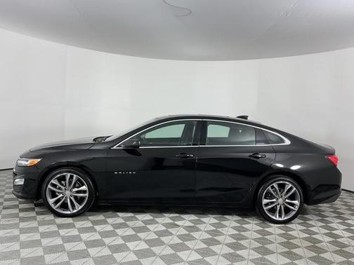 2024 Chevrolet Malibu FWD 2LT