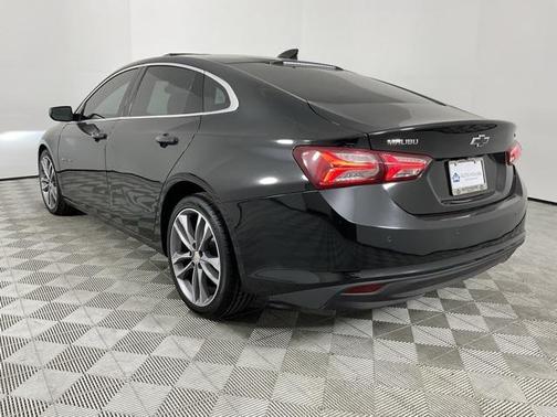 2024 Chevrolet Malibu FWD 2LT