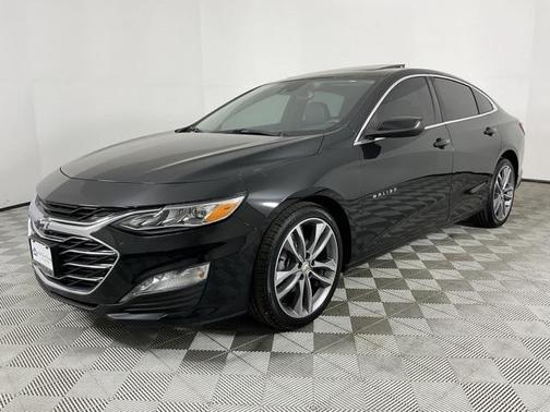 2024 Chevrolet Malibu FWD 2LT