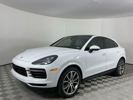2020 Porsche Cayenne S