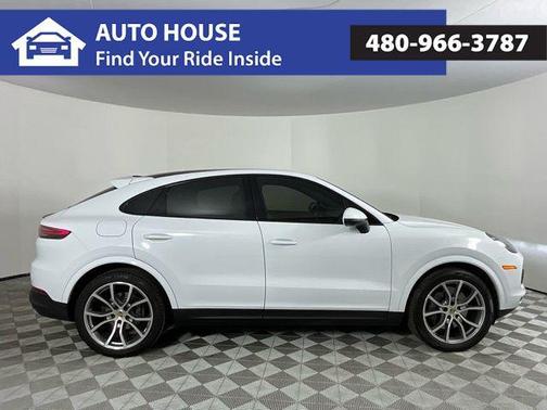 2020 Porsche Cayenne S