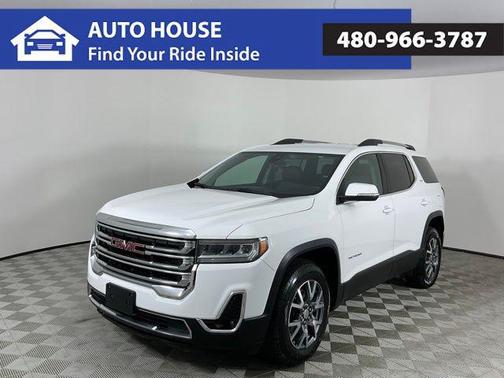 2023 GMC Acadia AWD SLT