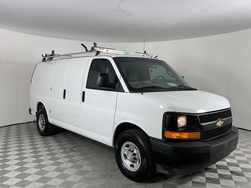 2017 Chevrolet Express 2500 Work Van