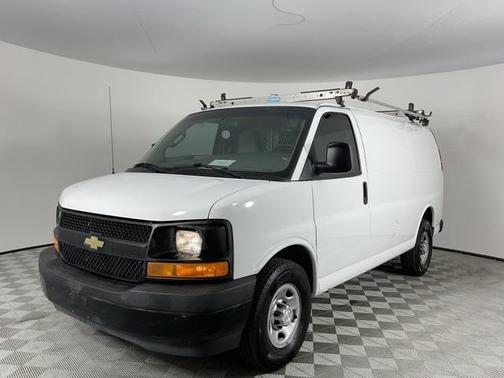 2017 Chevrolet Express 2500 Work Van