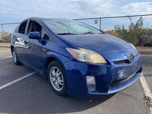 2010 Toyota Prius III
