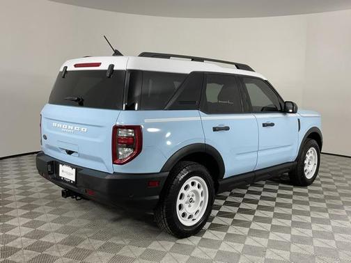 2024 Ford Bronco Sport Heritage