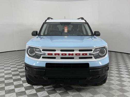 2024 Ford Bronco Sport Heritage