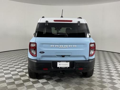 2024 Ford Bronco Sport Heritage