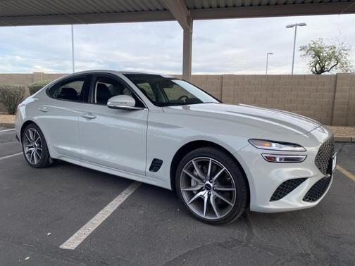 2025 Genesis G70 2.5T AWD