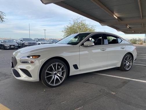 2025 Genesis G70 2.5T AWD