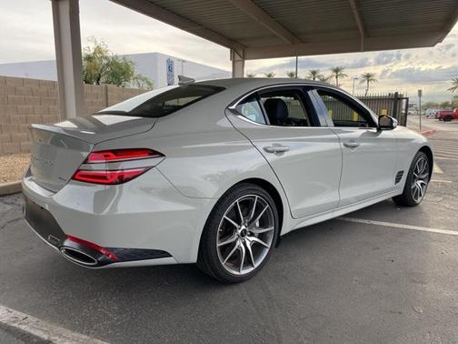 2025 Genesis G70 2.5T AWD