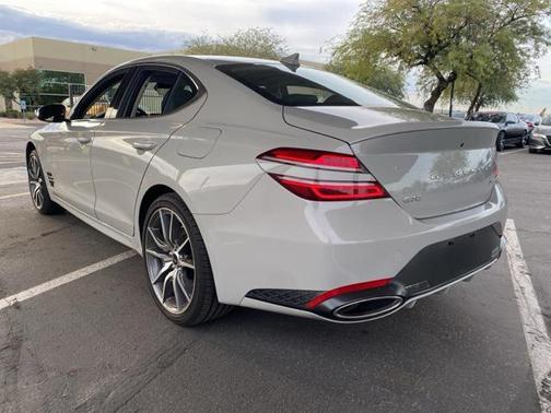 2025 Genesis G70 2.5T AWD