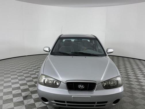 2002 Hyundai ELANTRA GLS