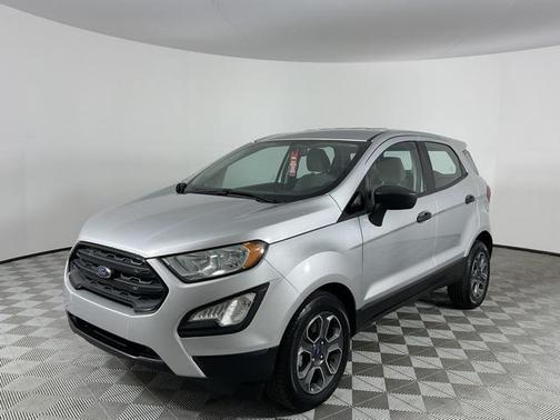 2020 Ford EcoSport S