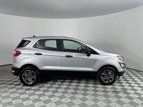 2020 Ford EcoSport S
