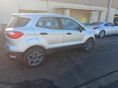 2020 Ford EcoSport S