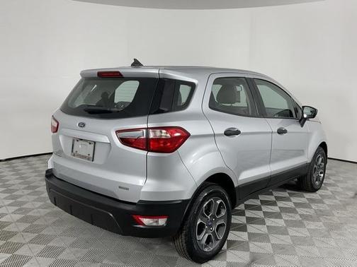2020 Ford EcoSport S