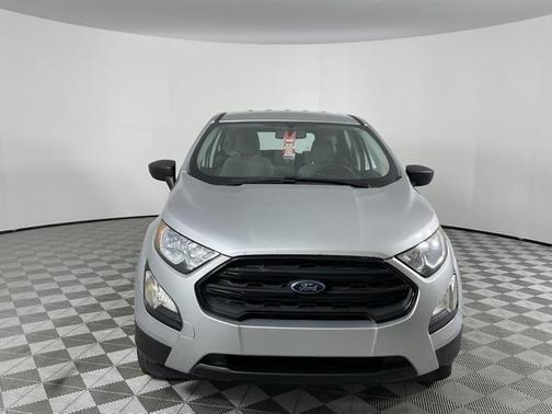 2020 Ford EcoSport S