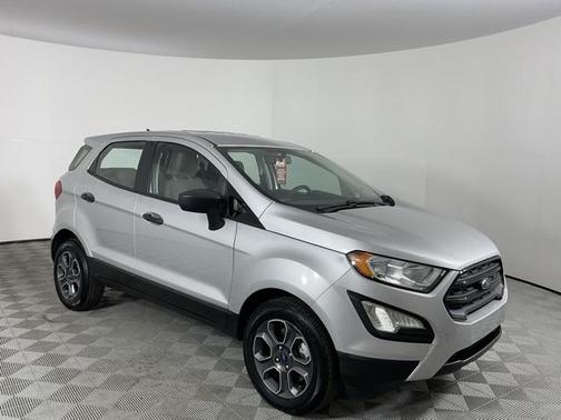 2020 Ford EcoSport S