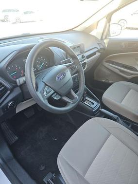 2020 Ford EcoSport S
