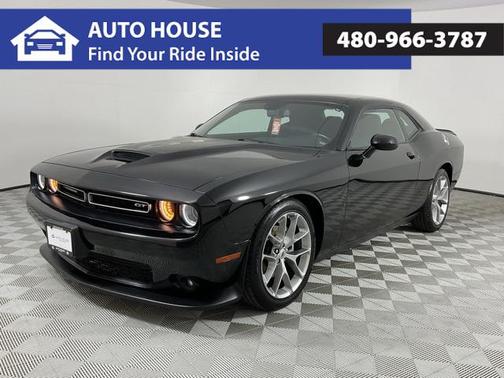 2022 Dodge Challenger GT