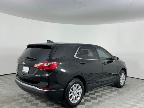 Mosaic Black Metallic 2020 Chevrolet Equinox 1LT