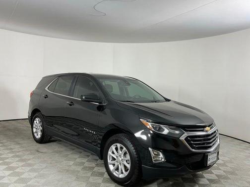 Mosaic Black Metallic 2020 Chevrolet Equinox 1LT