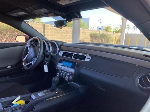 2013 Chevrolet Camaro 2LS