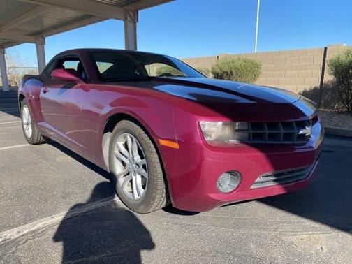 2013 Chevrolet Camaro 2LS
