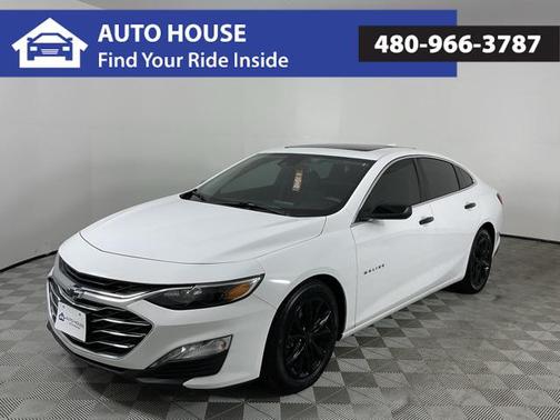 2024 Chevrolet Malibu FWD 1LT