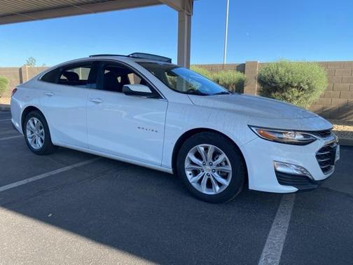 2024 Chevrolet Malibu FWD 1LT