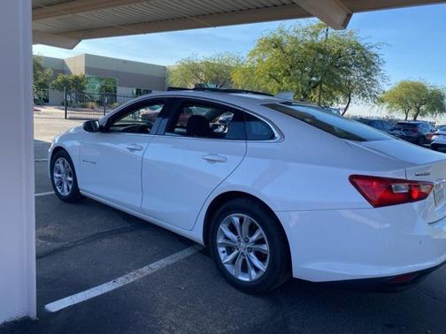 2024 Chevrolet Malibu FWD 1LT