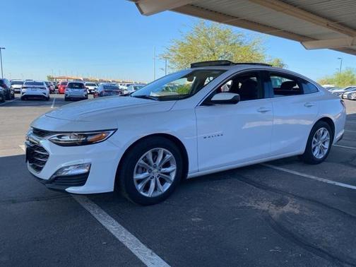 2024 Chevrolet Malibu FWD 1LT