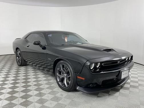 2019 Dodge Challenger R/T