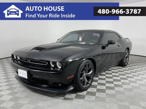 2019 Dodge Challenger R/T
